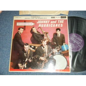 画像: JOHNNY and the HURRICANES -  STORMSVILLE (Ex+++/MINT-) /  1960 UK ENGLAND ORIGINAL MONO Used LP 