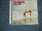 画像: THE VENTURES -  BEACH PARTY (SEALED)  /  2006 UK ENGLAND  "BRAND NEW SEALED"  CD