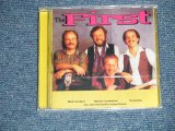 画像: The FIRST - BACK TO THE 60's  (SEALED)  / 2002 FINLAND ORIGINAL"BRAND NEW SEALED" CD 