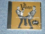 画像: THE VENTURES - GOLD (SEALED)  / 2002 US AMERICA   ORIGINAL   "BRAND NEW SEALED "  CD GOLD 