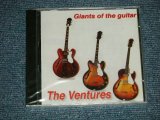 画像: THE VENTURES - GIANTS OF THE GUITAR (SEALED)  /  UK ENGLAND  ORIGINAL   "BRAND NEW SEALED "  CD