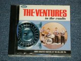 画像: THE VENTURES - IN THE VAULTS  (VG+++/MINT)   /  1997 UK ENGLAND  Used CD 