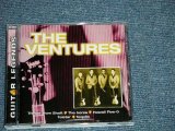 画像: THE VENTURES - GUITAR LEDGENDS (NEW)  /  2001  NETHERLANDS  ORIGINAL   "BRAND NEW "  CD