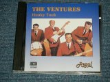 画像: THE VENTURES - HONKY TONK  (MINT/MINT)   /  1989 AUSTRALIA  ORIGINAL  Used CD 