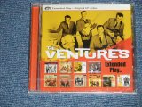 画像: THE VENTURES - EXTENDED PLAY...  (SEALED)  / 2016 UK ENGLAND  ORIGINAL "BRAND NEW SEALED "  CD GOLD 