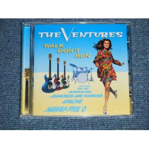 画像: THE VENTURES - WALK DON'T RUN  (SEALED)  / 2006 UK ENGLAND  ORIGINAL "Brand New Sealed" CD 