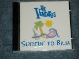 画像: THE VENTURES - SURFIN' TO BAJA (SEALED)  / 2003 US AMERICA ORIGINAL "Brand New Sealed" CD 