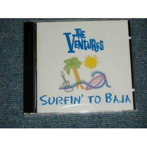 画像: THE VENTURES - SURFIN' TO BAJA (SEALED)  / 2003 US AMERICA ORIGINAL "Brand New Sealed" CD 