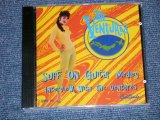 画像: THE VENTURES - SURF ON GUITAR MEDLEY  (SEALED)  / 1997 US AMERICA ORIGINAL "Brand New Sealed" CD 