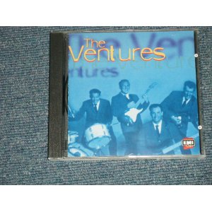 画像: THE VENTURES - THE VENTURES (NEW)  / 1995 UK ENGLAND  ORIGINAL "Brand New" CD 