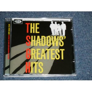画像: The SHADOWS -  THE SHADOWS' GREATEST HITS (MINT-/MINT) / 2004 UK ENGLAND Used CD