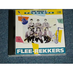 画像: FLEE-REKKERS - JOE MEEK'S FABULOUS FLEE-REKKERS  (MINT-/MINT ) / 1991 UK ENGLAND ORIGINAL Used LP CD
