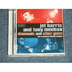 画像: JET HARRIS & TONY MEEHAN  ( of THE SHADOWS ) - THE COMPLETE RECORDINGS : DIAMONDS AND OTHER GEMS  (MINT-/MINT) / 2008 UK ENGLAND ORIGINAL Used CD