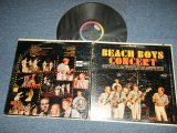 画像: The BEACH BOYS - CONCERT ( MATRIX NUMBER   A) ST- 1 -2198-B4#2   A) ST- 2 -2198-A3 #2 ) ( VG+++/Ex++ Looks:Ex+) / 1964 US AMERICA ORIGINAL STEREO LP