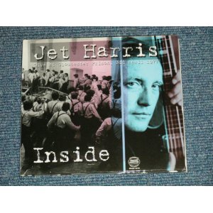 画像: JET HARRIS( of  The SHADOWS ) -  INSIDE : LIVE AT GLOUCESTER PRISON, 3rd APRIL 1977 ( NEW )  / 2003 UK ENGLAND Used CD 