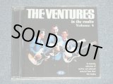 画像: THE VENTURES - IN THE VAULTS VOL.4 (MINT-/MINT)  /  2007 UK ORIGINAL Used CD 