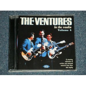 画像: THE VENTURES - IN THE VAULTS VOL.4 (MINT-/MINT)  /  2007 UK ORIGINAL Used CD 
