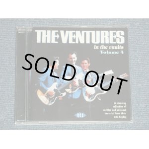 画像: THE VENTURES - IN THE VAULTS VOL.4 (MINT-/MINT)  /  2007 UK ORIGINAL Used CD 