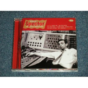 画像: V.A. Omnibus - Phil Spector  - The Early Productions (MINT-/MINT)  /  2010 UK EGLAND ORIGINAL Used  CD