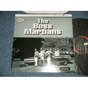 画像: THE BOSS MARTIANS  - THE BOSS MARTIANS   (MINT-/MINT-)  / 1995 US AMERICA ORIGINAL Used LP