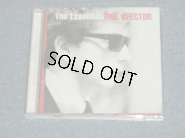 画像1: V.A. Omnibus - THE ESSENTIAL Phil Spector  (MINT-/MINT)  /  2011 US AMERICA  ORIGINAL Used  2-CD