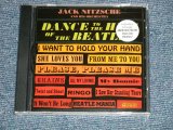 画像: JACK NITZSCHE - DANCE TO THE HITS OF THE BEATLES (Sealed)  / 2006 US AMERICA ORIGINAL"BRAND NEW SEALED" CD