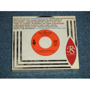 画像: V.A. Omnibus - The Phil Spector Collection (MINT-/MINT)  /  2006 UK ENGLAND  ORIGINAL Used  2-CD