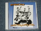 画像: VA - STRICTLY INSTRUMENTAL VOL.1 / 1997 GERMANY "BRAND NEW"  CD  