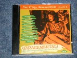 画像: v.a. Omnibus - Garagemental! The Cuca Records Story Volume 2 (MINT-/MINT ) / 2006 UK ENGLAND Used  CD  