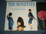 画像: RONETTES - GREATEST HITS (Ex+++/MINT-) / 1990 ITALY Original LP
