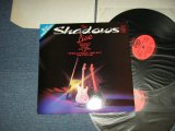 画像: THE SHADOWS - LIVE(LIVE AT THE PARIS OLYMPIA + LIVE AT SANKEI HALL JAPAN)  (MINT-/MINT) / 1981 UK England   Used 2-LP 