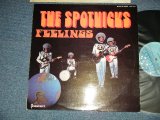 画像: The SPOTNICKS - FEELING (Ex+++/MINT) / 1980'S FRANCE REISSUE Used LP