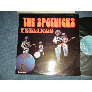 画像: The SPOTNICKS - FEELING (Ex+++/MINT) / 1980'S FRANCE REISSUE Used LP