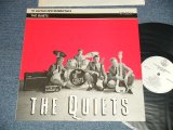 画像: THE QUIETS - 16 GUITAR INSTRUMENTALS L (MINT-/MINT)  / 1987 FINLAND ORIGINAL used LP  