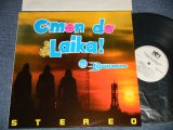 画像: LAIKA & The COSMONAUTS - C'MON DO THE LAIKA  (MINT-/MINT)  / 1988 FINLAND ORIGINAL used LP  