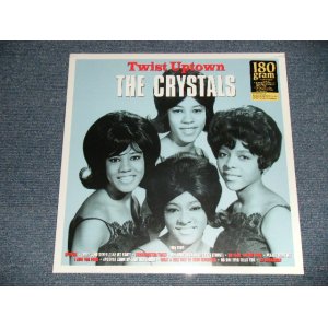 画像: The CRYSTALS - TWIST UPTOWN  (SEALED) / 2015 EUROPE "BRAND NEW SEALED" LP
