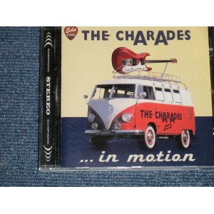 画像: THE CHARADES - ...IN MOTION  (NEW) / 2001 SWEDEN "BRAND NEW"  CD 