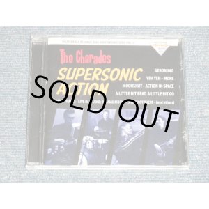 画像: THE CHARADES - SUPER SONIC ACTION  (NEW) / 2017? FINLAND Reissue "BRAND NEW"  CD 