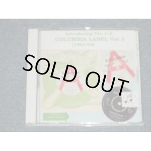 画像: V.A. Various OMNIBUS - INTRODUCING THE U.K. COLUMBIA LABEL Vol.3( NEW ) /  2015  EU  "Brand New" CD-R 