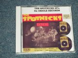 画像: The SPOTNICKS - The SPOTNICKS  45's on ORIOLE RECORDS ( NEW ) /  2016  EU  "Brand New" CD-R 