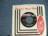 画像: VERONICA (RONNIE SPECTOR) -  A) WHY DON'T THEY LET US FALL IN LOVE  B) CHUBBY DANNY D. (MINT/MINT) /   1964 US AMERICA  ORIGINAL Used 7" SINGLE  with COMPANY SLEEVE