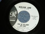 画像: DARLENE LOVE - A) WAIT TIL' MY BOBBY GETS HOME  B) TAKE IT FROM ME ( MINT-/MINT- ) / 1963 US AMERICA  ORIGINAL "BLUE LABEL" Used 7" SINGLE 