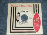 画像: DARLENE LOVE - A) CHRISTMAS B) WINTER WONDERLAND ( Ex+++/Ex+++ STOL) / 1964 US AMERICA  ORIGINAL "WHITE LABEL PROMO" Used 7" SINGLE 