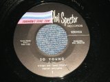 画像: VERONICA (RONNIE SPECTOR) -  A) SO YOUNG  B) LARRY L  (MINT/MINT) /   1964 US AMERICA  ORIGINAL Used 7" SINGLE