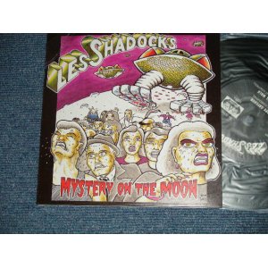 画像: LES SHADOCKS - MYSTERY ON THE MOON   ( Ex++/MINT-) / 1997 SWITZERLAND ORIGINAL Used 7" EP
