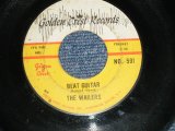 画像: The WAILERS - A) BEAT GUITAR  B) MAU MAU ( Ex/Ex)  1964 US AMERICA ORIGINAL Used 7" Single 