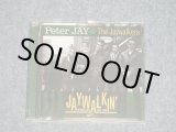 画像: PETER JAY & THE JAYWALKERS - JAYWALKIN' SINGLES 1962-1965 (MINT-/MINT) / 2012 UK ENGLAND  ORIGINAL Used CD 
