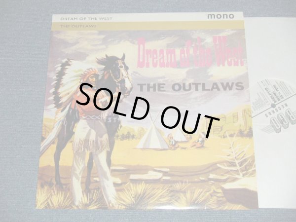 画像1: The OUTLAWS - DREAM OF THE WEST  (Ex+++/MINT) /1991 UK ENGLAND REISSUE Used  LP 
