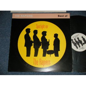 画像: THE RAPIERS  - SPOTLIGHT ON : THE BEST OF( Ex++/MINT-) / 2003 GERMAN ORIGINAL Used LP 