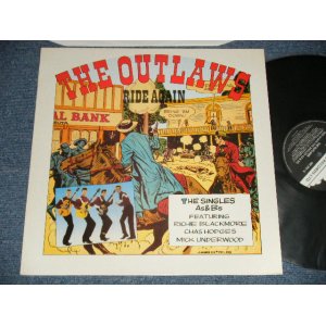 画像: The OUTLAWS - RIDE AGAIN (Ex+++/MINT) /1990 UK ENGLAND ORIGINAL Used  LP 